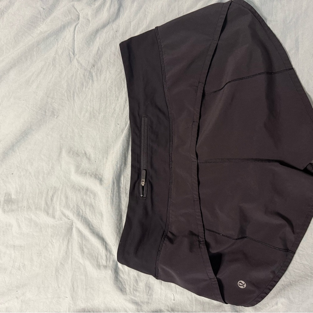 Lululemon Athletica Black shorts